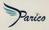 PARICO (and logo) trademark logo
