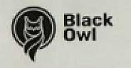 BLACK OWL (and logo) trademark logo