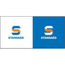 S Standard (and logo) trademark logo