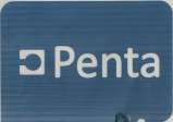 PENTA (and logo) trademark logo