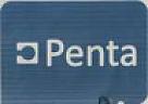 PENTA (and logo) trademark logo