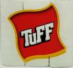 TUFF (and logo) trademark logo