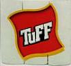 TUFF (and logo) trademark logo