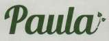 PAULA (and logo) trademark logo