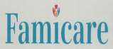 FAMICARE (and logo) trademark logo