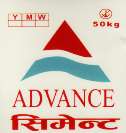 ADVANCE (and logo) trademark logo