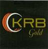 KRB GOLD (and logo) trademark logo