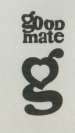 gooD mate g (and logo) trademark logo