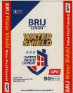 BRIJ WATER SHIELD (and logo) trademark logo