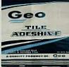GEO TILE ADESHIVE (and logo) trademark logo