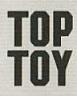 TOP TOY (and logo) trademark logo
