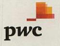 PWC (and logo) trademark logo