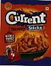CURRENT YUMMY STICKS (and logo) trademark logo