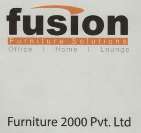 FUSION (and logo) trademark logo