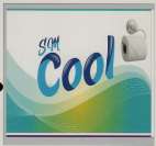 SM COOL (and logo) trademark logo
