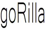 GORILLA (and logo) trademark logo
