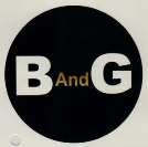 B AND G (and logo) trademark logo