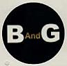 B AND G (and logo) trademark logo