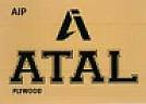 AIP ATAL PLY (and logo) trademark logo
