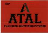 AIP ATAL PLY (and logo) trademark logo