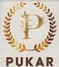 PUKAR (and logo) trademark logo