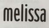 MELISSA (and logo) trademark logo