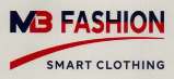 M.B.FASHION (and logo) trademark logo