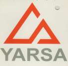 YARSA (and logo) trademark logo