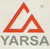 YARSA (and logo) trademark logo