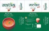 MATKA (and logo) trademark logo