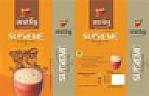 Matka supreme (and logo) trademark logo