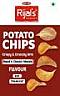 RIJAL'S POTATO CHIPS (and logo) trademark logo