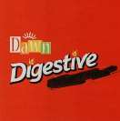 DAWN DIGESTIVE (and logo) trademark logo