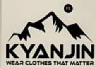 KYANJIN (and logo) trademark logo