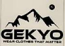 GEKYO (and logo) trademark logo