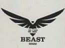 BEAST DENIM (and logo) trademark logo