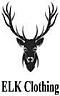ELK CLOTHING (and logo) trademark logo