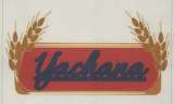 YACHANA (and logo) trademark logo