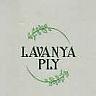LAVANYA PLY (and logo) trademark logo
