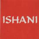 ISHANI (and logo) trademark logo