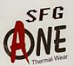 SFG A ONE (and logo) trademark logo