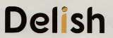 DELISH (and logo) trademark logo