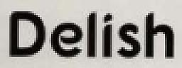 DELISH (and logo) trademark logo
