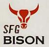 SFG BISON (and logo) trademark logo