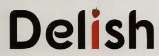 DELISH (and logo) trademark logo