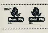 MPPI STONE PLY (and logo) trademark logo