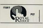 MPPI ROYAL TOUCH (and logo) trademark logo