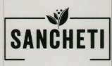 SHANCHETI (and logo) trademark logo