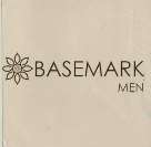 BASEMARK MEN (and logo) trademark logo