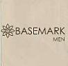 BASEMARK MEN (and logo) trademark logo